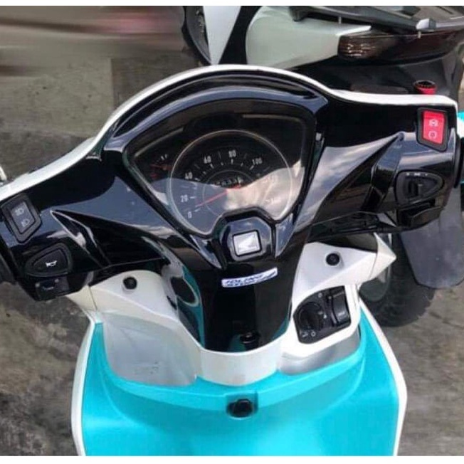 Công Tắc Nút Dừng 3s Và Công Tắc Đề Xịn Xò