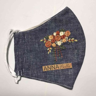 Khẩu trang vải handmade AN28