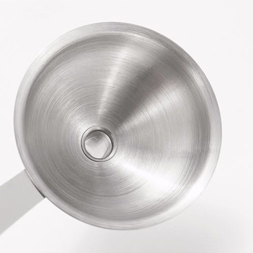 Set 3 phễu inox kích thước khác nhau tiện dụng