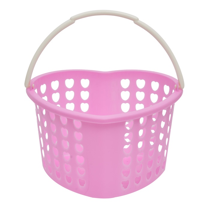 Giỏ nhựa tim nhựa song long