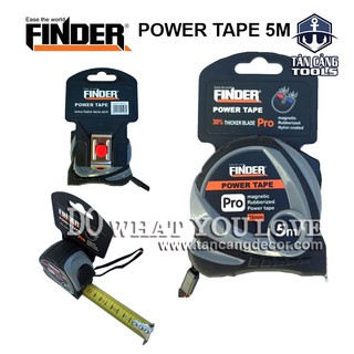 THƯỚC DÂY CUỘN FINDER