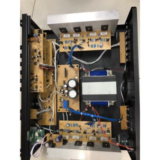 Amply Jarguar Suhyoung PA-980D