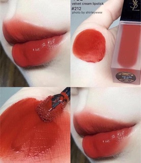 Son Kem YSL Tatouage Couture Velvet Cream Matte Lip Stain
