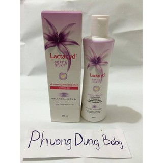 DUNG DỊCH VỆ SINH PHỤ NỮ LACTACYD