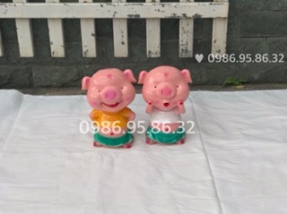 Lợn đất tiết kiệm - Tễu