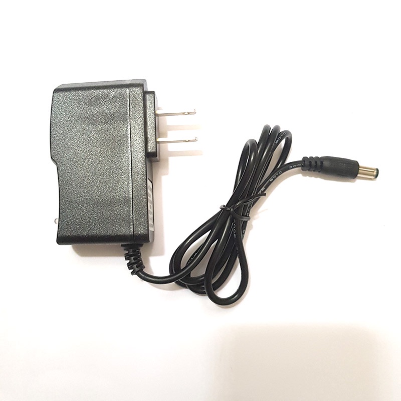 Bộ sạc nguồn Adapter AC-DC sạc pin 2S 8.4V-1A  Chuẩn cắm 5.5 * 2.5mm / 5.5 * 2.1mm cho thiết bị điện tử