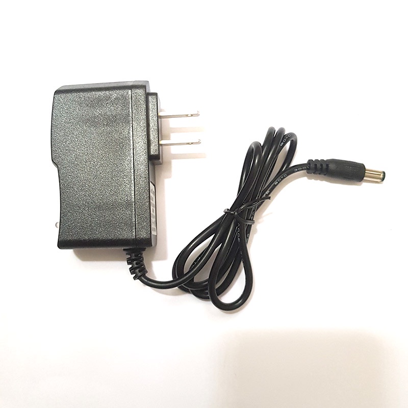 Bộ sạc nguồn Adapter AC-DC sạc pin 2S 8.4V-1A (1000mAh) Chuẩn cắm 5.5 * 2.5mm / 5.5 * 2.1mm cho thiết bị điện tử