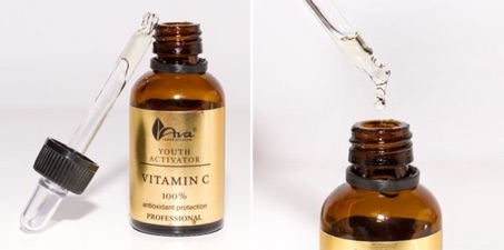 Serum vitamin C