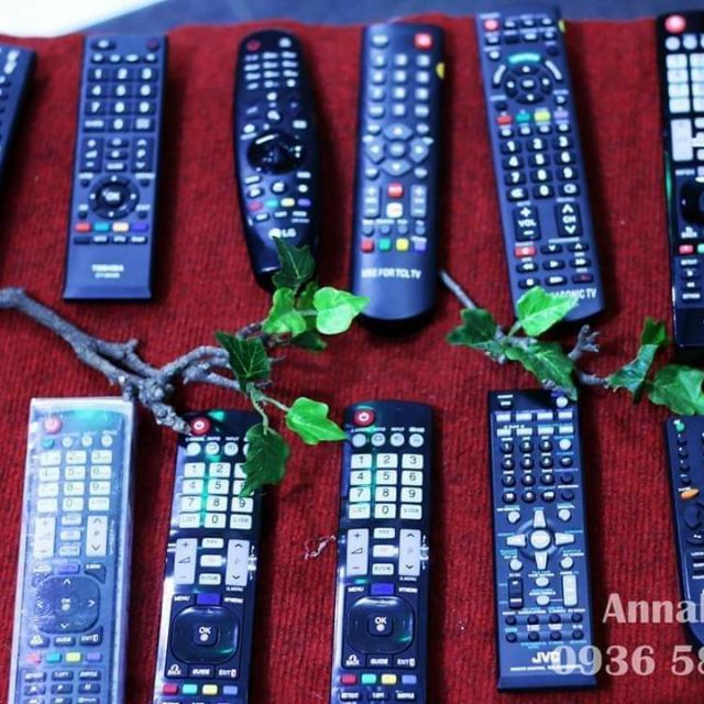 #Điều Khiển Tivi