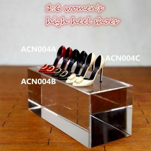 Giày Cao Gót Nữ Tỉ Lệ 1: 6 Acntoys Acn004 12 "