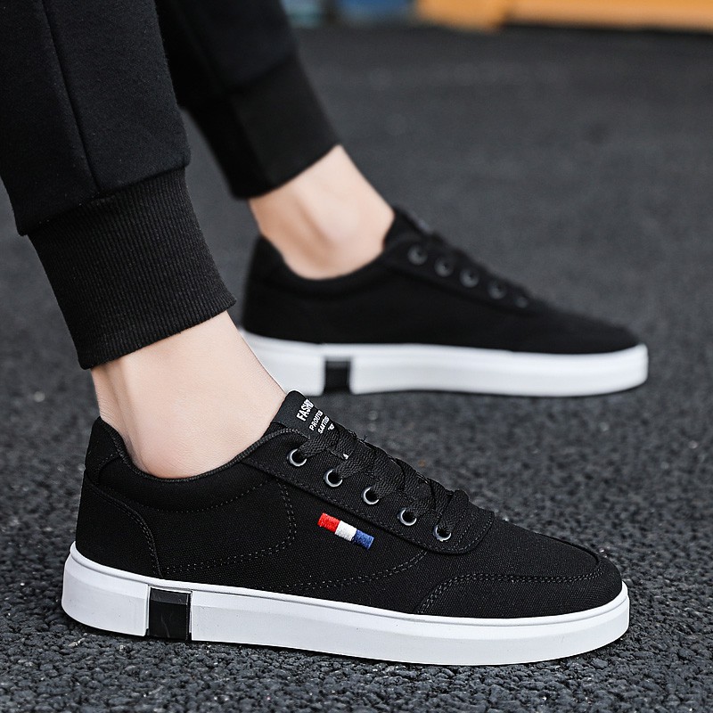 Giày Sneaker Thể Thao Nam G06 Phong Cách Hàn Quốc Đi Học Đi Chơi Đều Đẹp