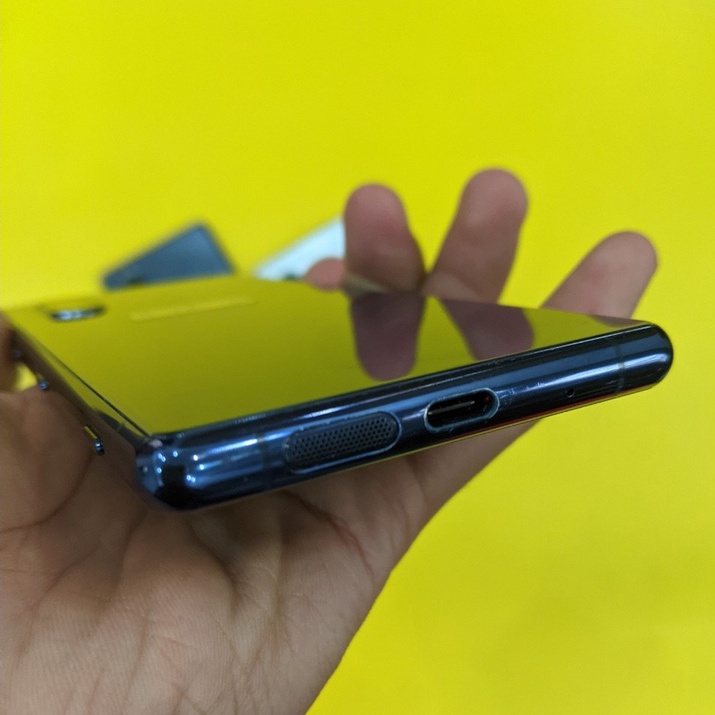Điện Thoại Sony Xperia 5 Mark I, Snapdragon 855, Ram 6GB, Bộ nhớ 64GB, Rạp chiếu phim tại nhà, Sơn Pixel