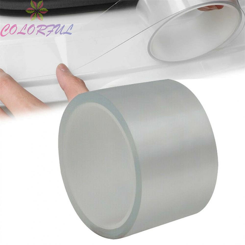 1 cuộn phim trong suốt 7cm*5M dán viền cửa xe hơi