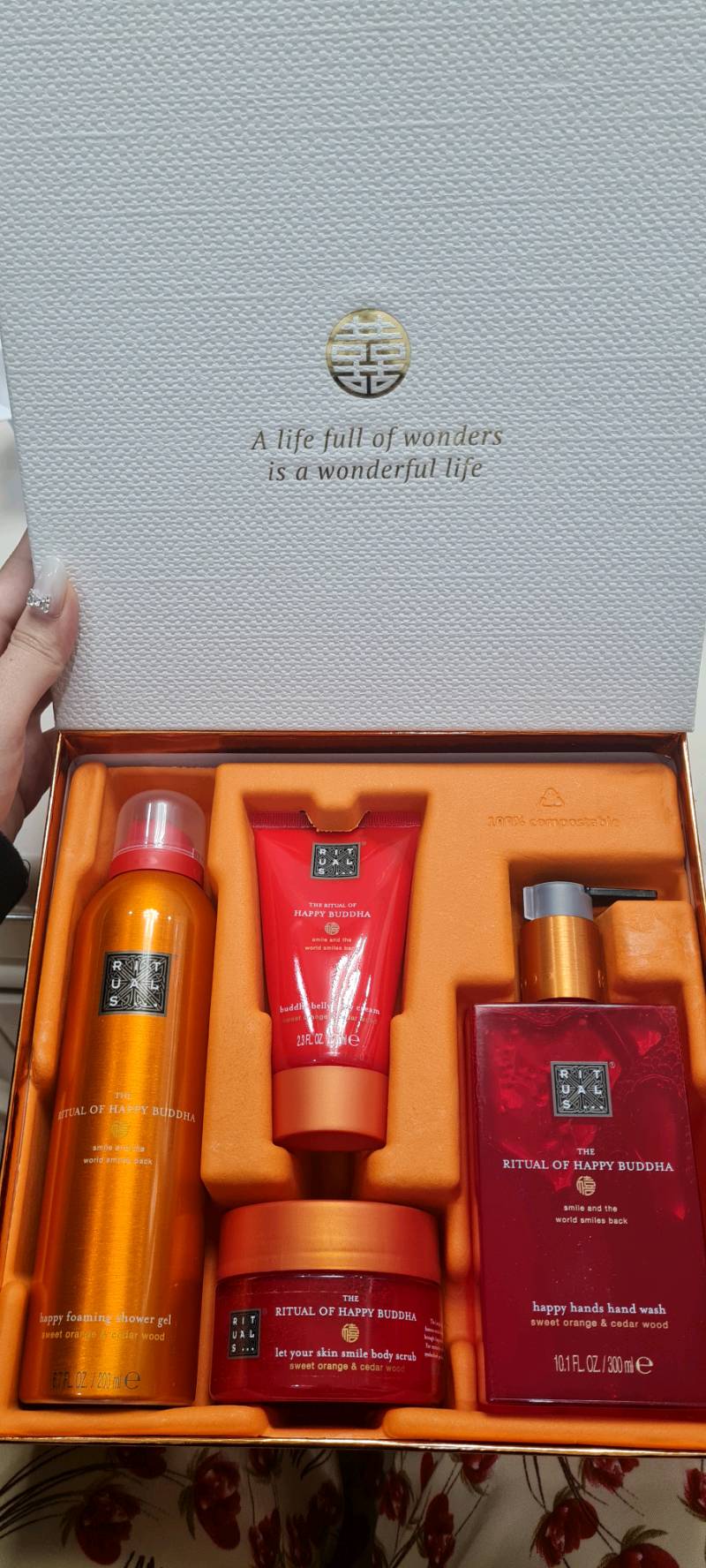 Coletar 92+ imagem rituals happy buddha br.thptnganamst.edu.vn