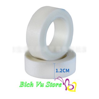 Keo lụa cuộn dán mi