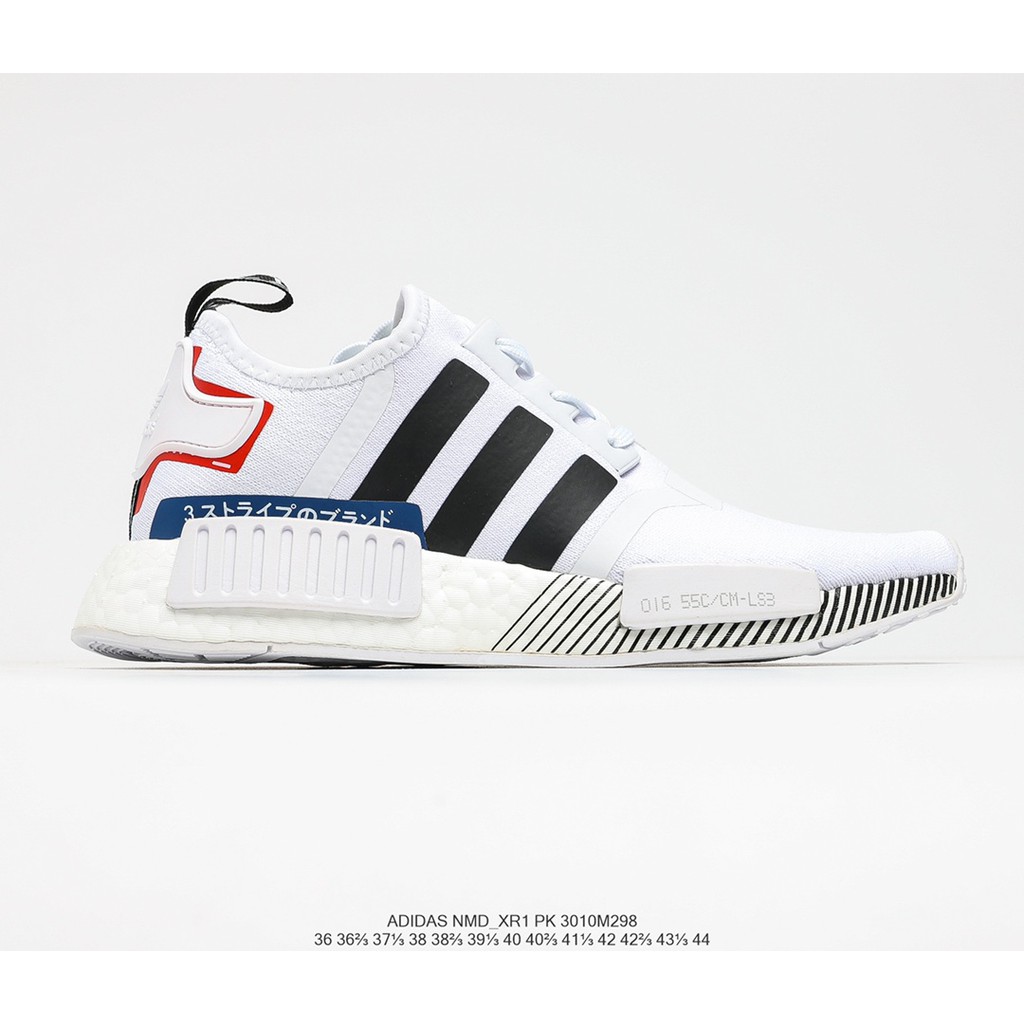 GIÀY SNEAKER MÃ SẢN PHẨM_Adidas NMD R1 PK NHIỀU MÀU PHONG CÁCH FULLBOX + FREESHIP