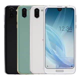 Điện thoại aquos r2 ram 4/64gb chip 845 khủng