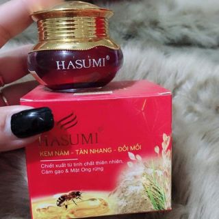 Kem nám- tàn nhang -đồi mồi Hasumi25g