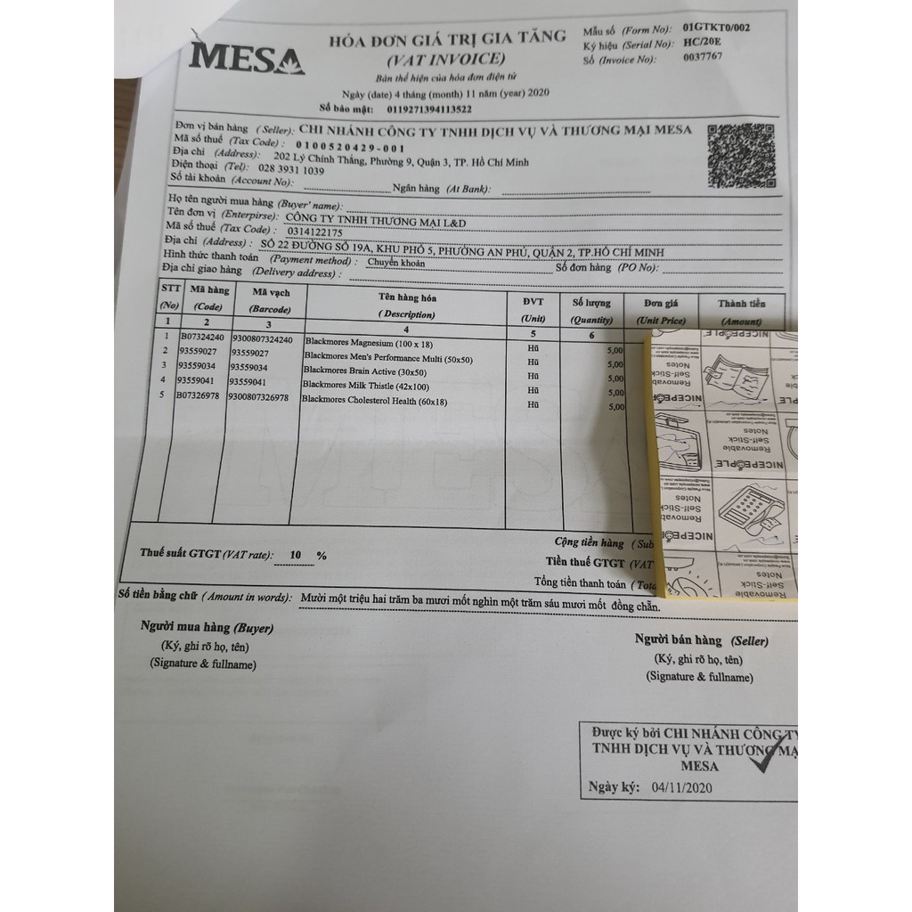 [Mã COS1505 giảm 8% đơn 300K] Viên Uống Hỗ Trợ Sức Khỏe Nam Giới Blackmores Men’s Performance Multi Vitamin 50 Viên | BigBuy360 - bigbuy360.vn