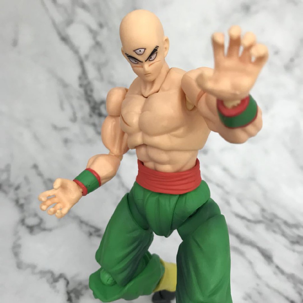 Mô hình SHF Dragon Ball Tenshinhan