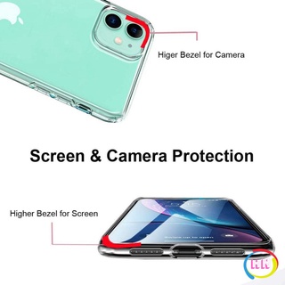 [SIÊU BỀN - SIÊU RẺ] Ốp điện thoại trong suốt cho Xiaomi Redmi 9 8 7 6 Note 9 9s 8 7 6 Pro Max 9A 8A 7A 6A 5A 9C