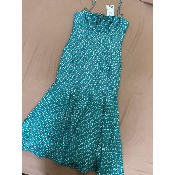 Thanh lý váy Lép 2 dây size M