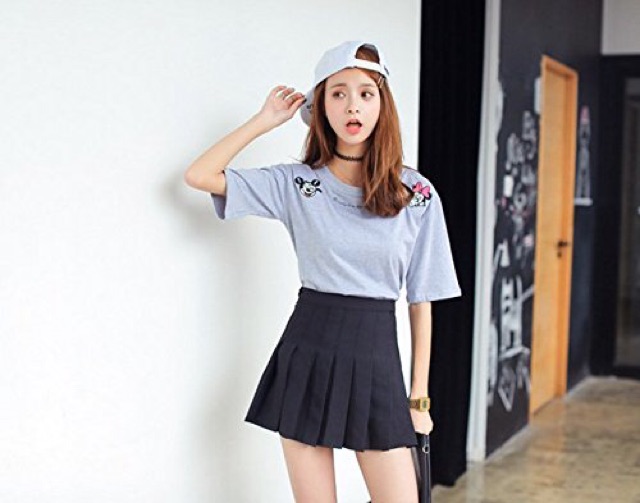 Combo 2 Chân Váy Tenis Cá Tính | BigBuy360 - bigbuy360.vn