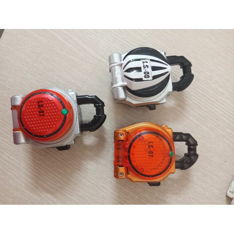 Kamen rider gaim lockseed
