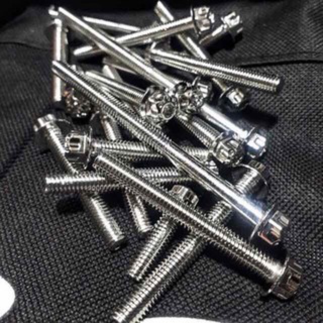 🔥🔥 🔥🔥 BỘ ỐC MÁY SALAYA CHO CÁC DÒNG XE MÁY🔥🔥