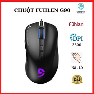 Chuột game Fuhlen G90 Mới 100% Bảo hành 24 tháng Chính hãng