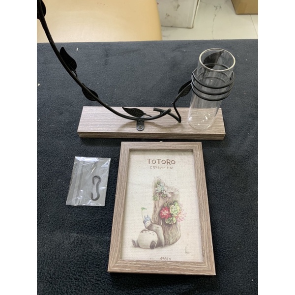 Khung ảnh để bàn đa năng. khung treo anh để bàn kèm ống đựng bút.