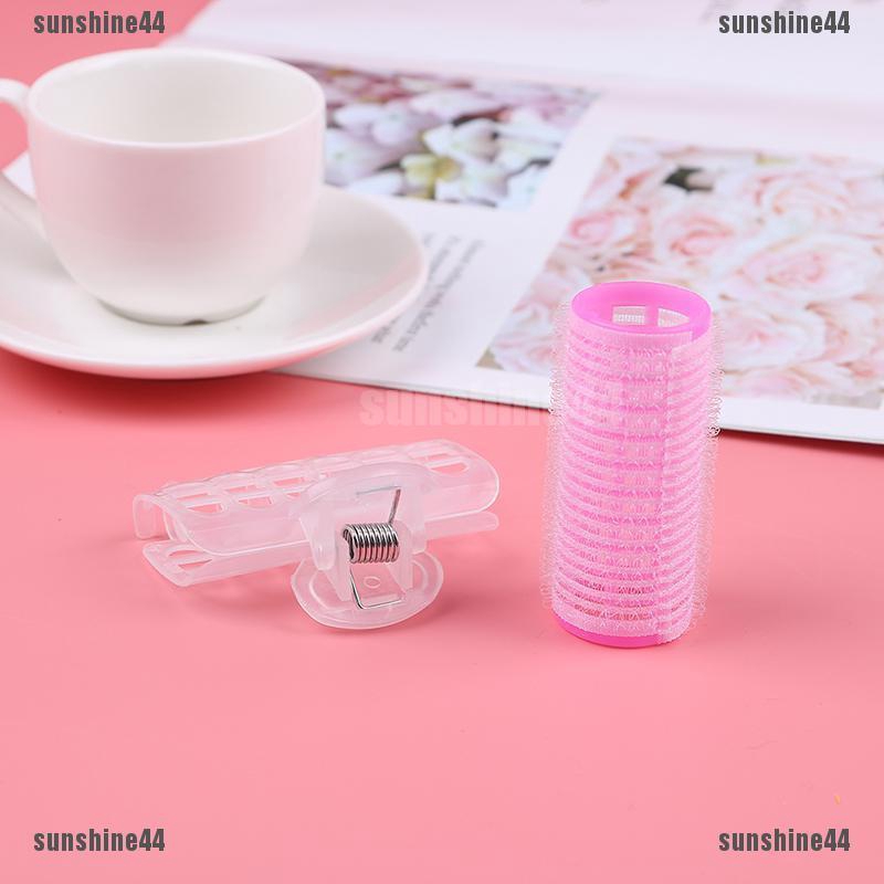 Bộ 3 Dụng Cụ Uốn Tóc Thần Kỳ Tiện Dụng Khi Ngủ