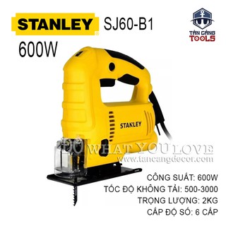 MÁY CƯA LỌNG STANLEY SJ60-B1