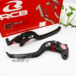 Cặp tay thắng, tay côn chính hãng Racing Boy cho xe Exciter 150
