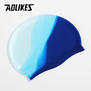 Nón mũ bơi silicon aolikes tc-0226