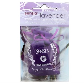 Túi thơm Sensia hương hoa Lavender 30g