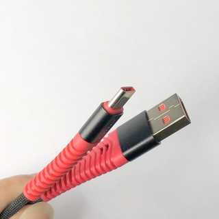 Cáp Bọc Vải Siêu Bền EarlDom EC-060/060M/060I