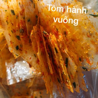 Bánh tráng trộn Long An vị tôm hành L1 ( hàng sẵn )