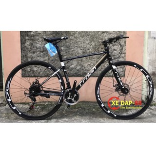 Xe đạp địa hình thể thao crolan touring bánh nhỏ sz 27,5