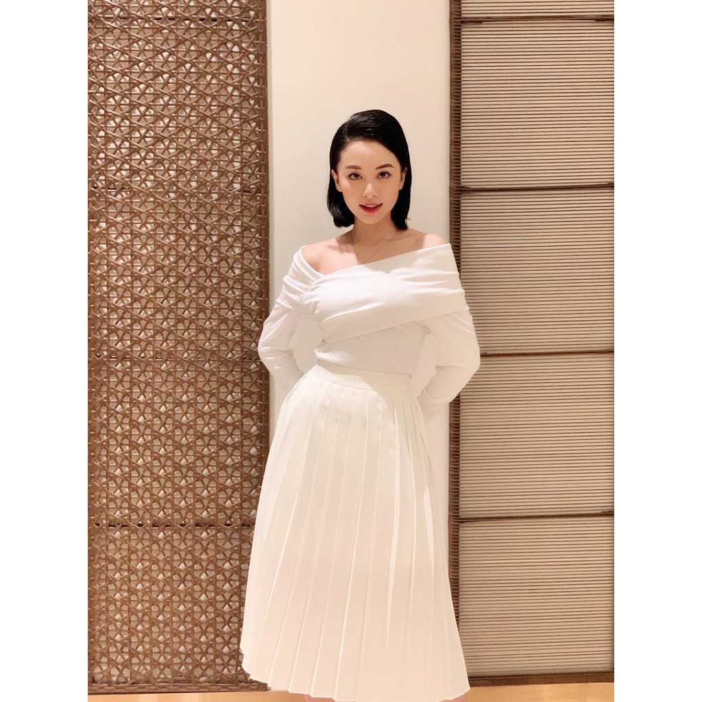 [Mã WABRNOV2 giảm 10% đơn 250K] COCO SIN - Bodysuit Thun Trắng Free Size | BigBuy360 - bigbuy360.vn