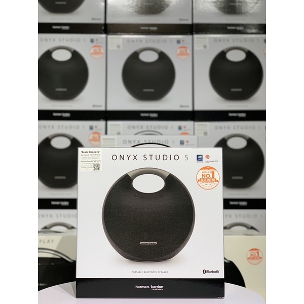 Loa Harman Kardon Onyx Studio 5, Onyx studio 6 - Hàng Chính Hãng - Bảo Hành 12 Tháng Chính Hãng