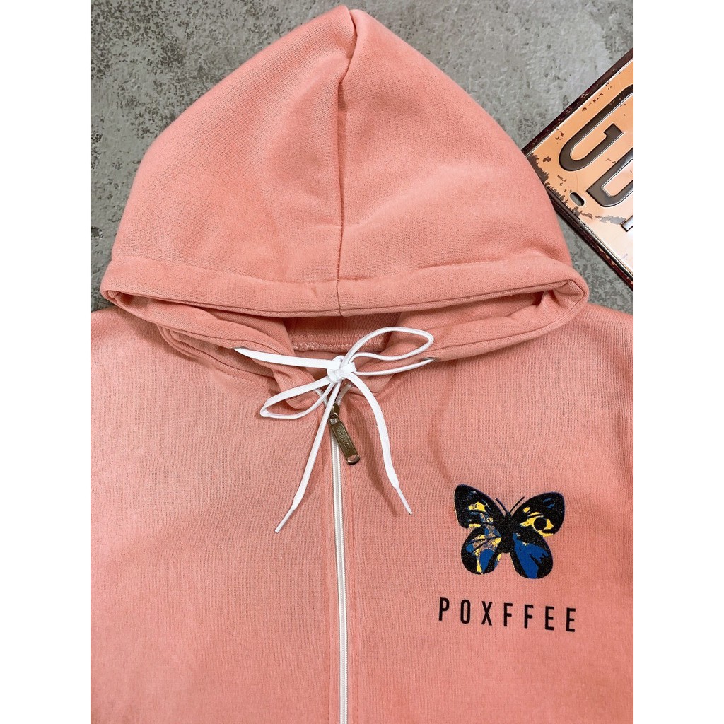 ÁO KHOÁC HOODIE UNISEX NAM NỮ, CHẤT THUN NỈ NGOẠI CÓ DÂY KHÓA KÉO, CÓ NÓN TIỆN LỢI | BigBuy360 - bigbuy360.vn