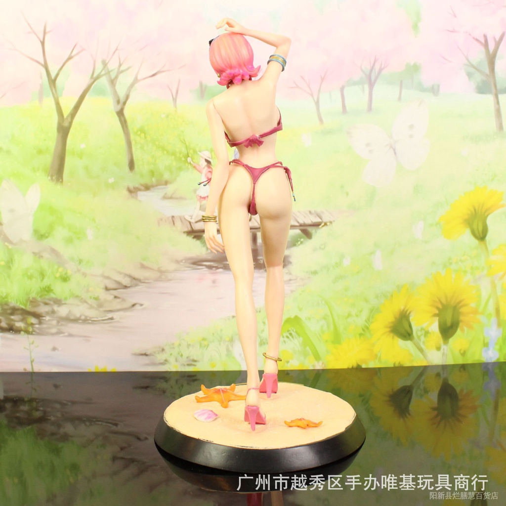 Mô Hình Nhân Vật Anime One Piece Jerma 66 Phiên Bản Mặc Đồ Bơi Đẹp Mắt H83J