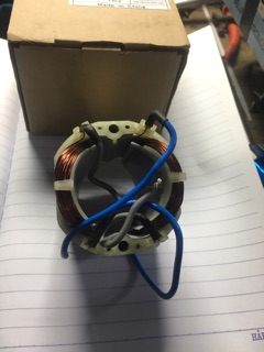 Stator máy mài Crown CT13288