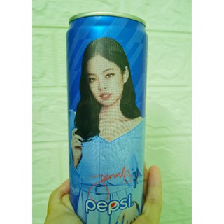 Pepsi x blackpink bst giới hạn jennie