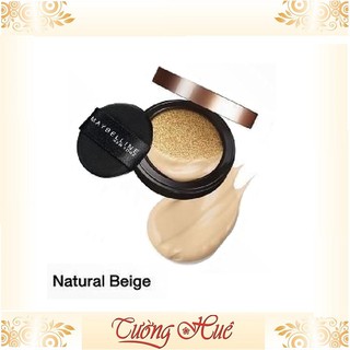 Phấn nước Maybelline Super Cushion Ultra Cover Cushion SPF 50/PA++ - Natural Beige - 14g