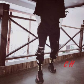 Quần kaki rot chân khoá đùi_CH5632