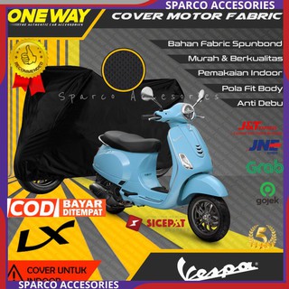 Vỏ Bọc Bảo Vệ Thân Xe Máy Vespa S 946 Gts Lx Chất Lượng Cao