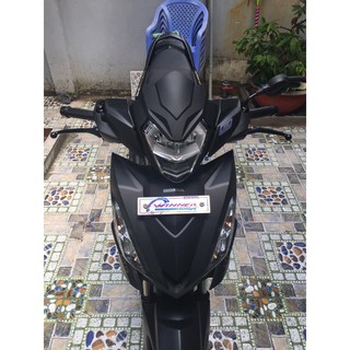 Ốp đầu sói cho vario 2018 ( mọi xe )