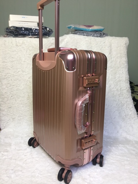 Vali khoá sập 20inch Luxury